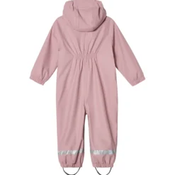 Douglas Fodrad Regnoverall Dusty Pink
