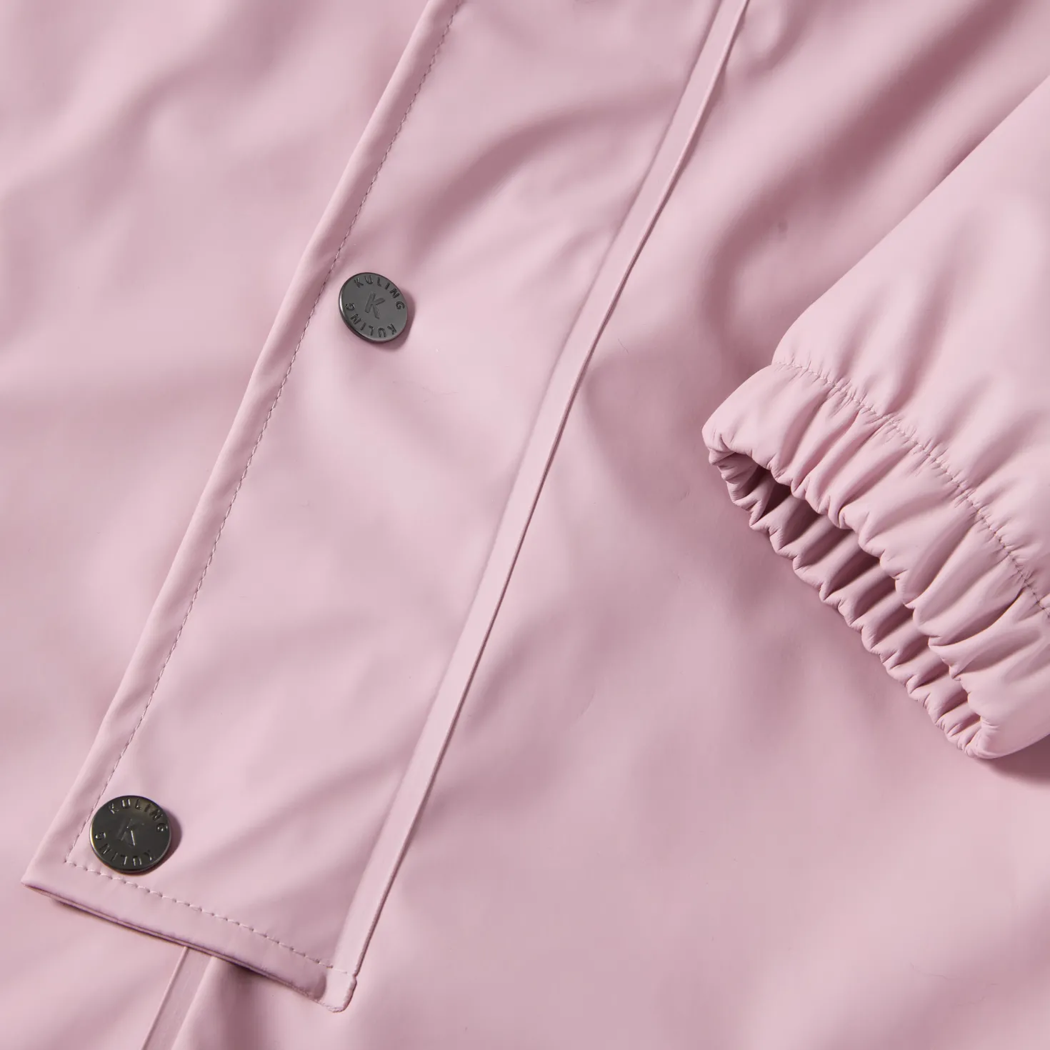 Douglas Fodrad Regnoverall Dusty Pink