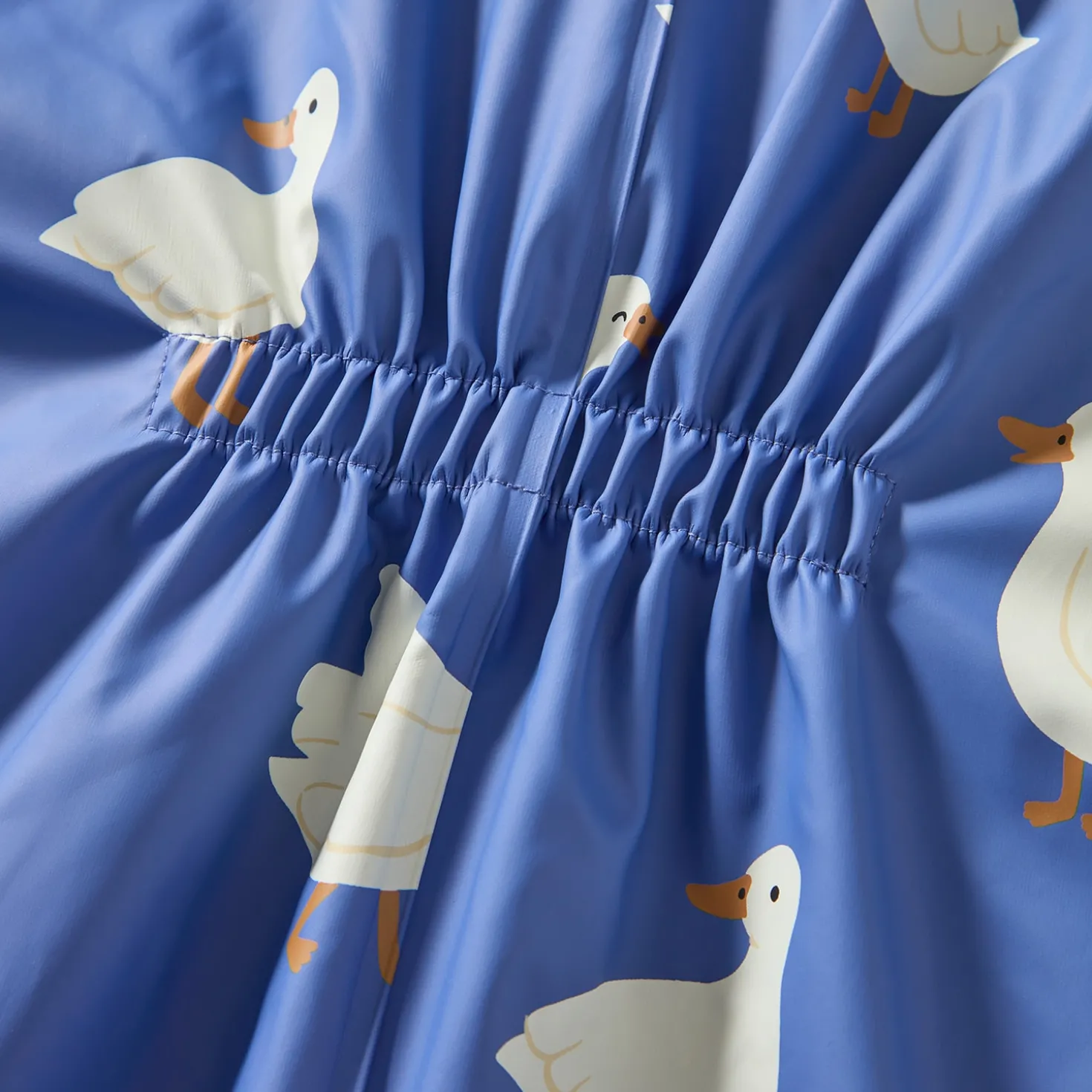 Douglas Fodrad Regnoverall Nordic Blue Duck
