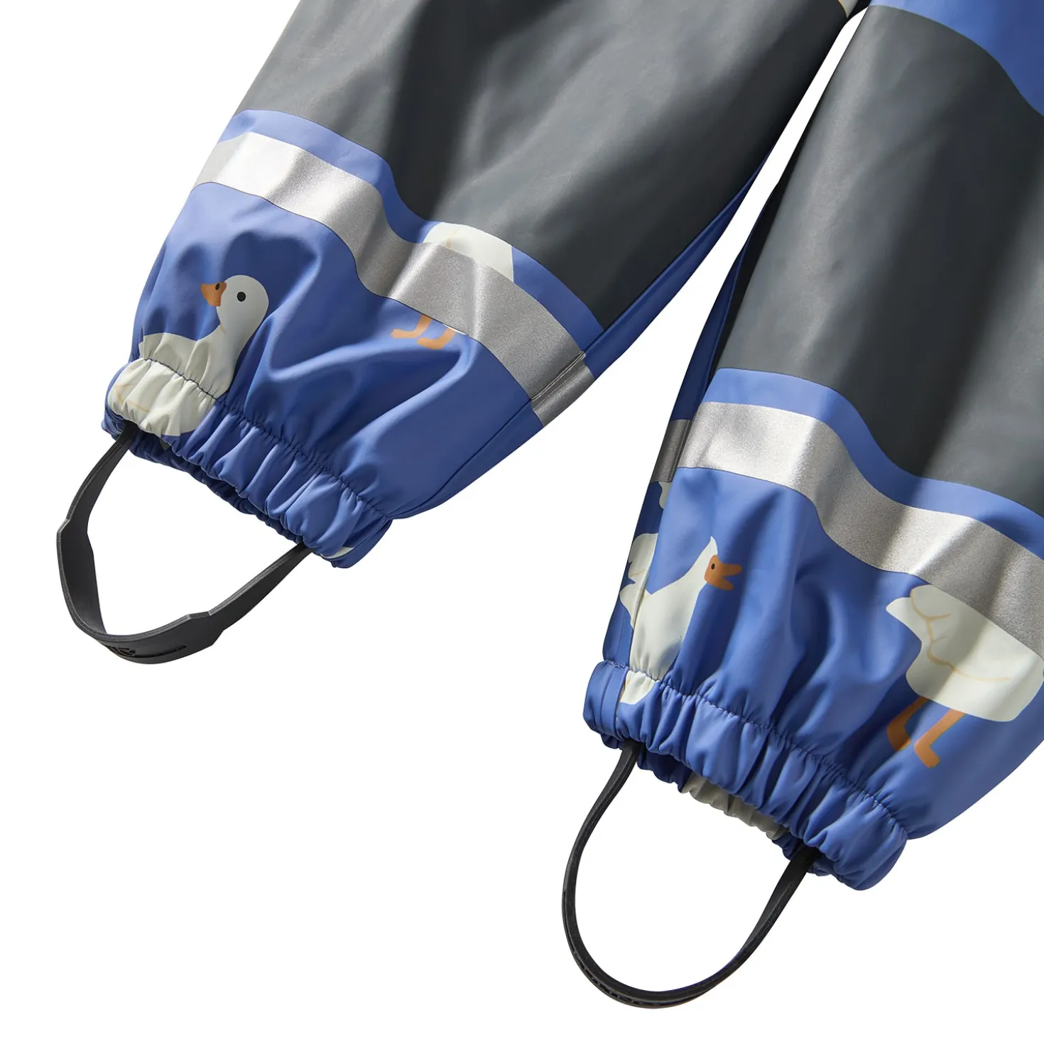 Douglas Fodrad Regnoverall Nordic Blue Duck