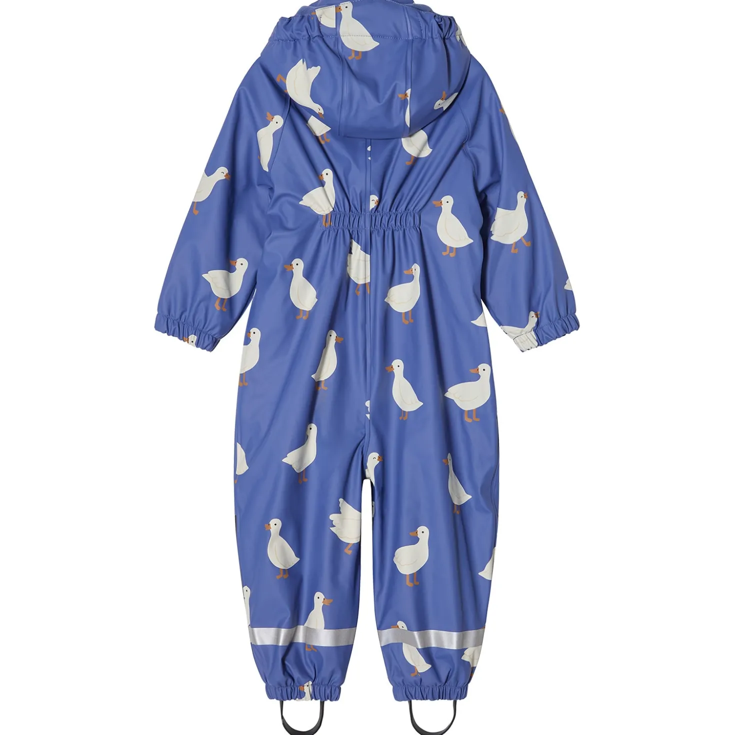 Douglas Fodrad Regnoverall Nordic Blue Duck