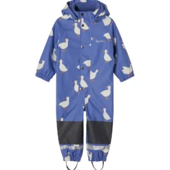 Douglas Fodrad Regnoverall Nordic Blue Duck