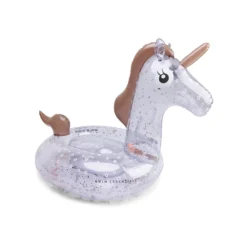 Dreamscape Uppblåsbar Åkleksak Daisy Flowers Unicorn