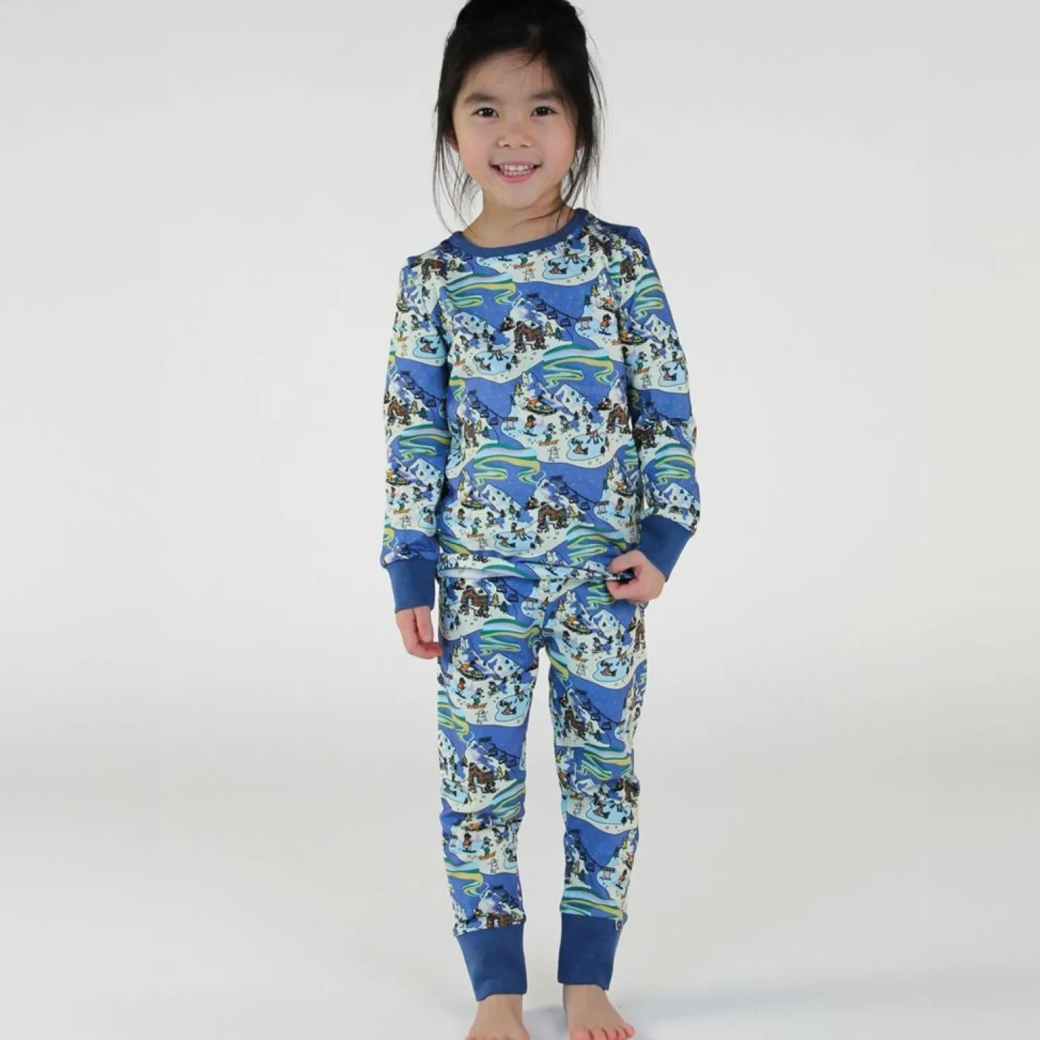 Dreams Pyjamas Federal Blue