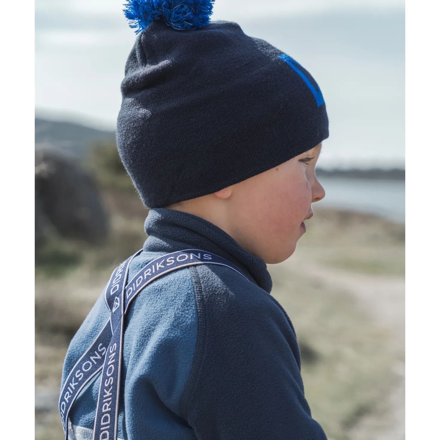 Dropi Kids 2 Mössa Navy