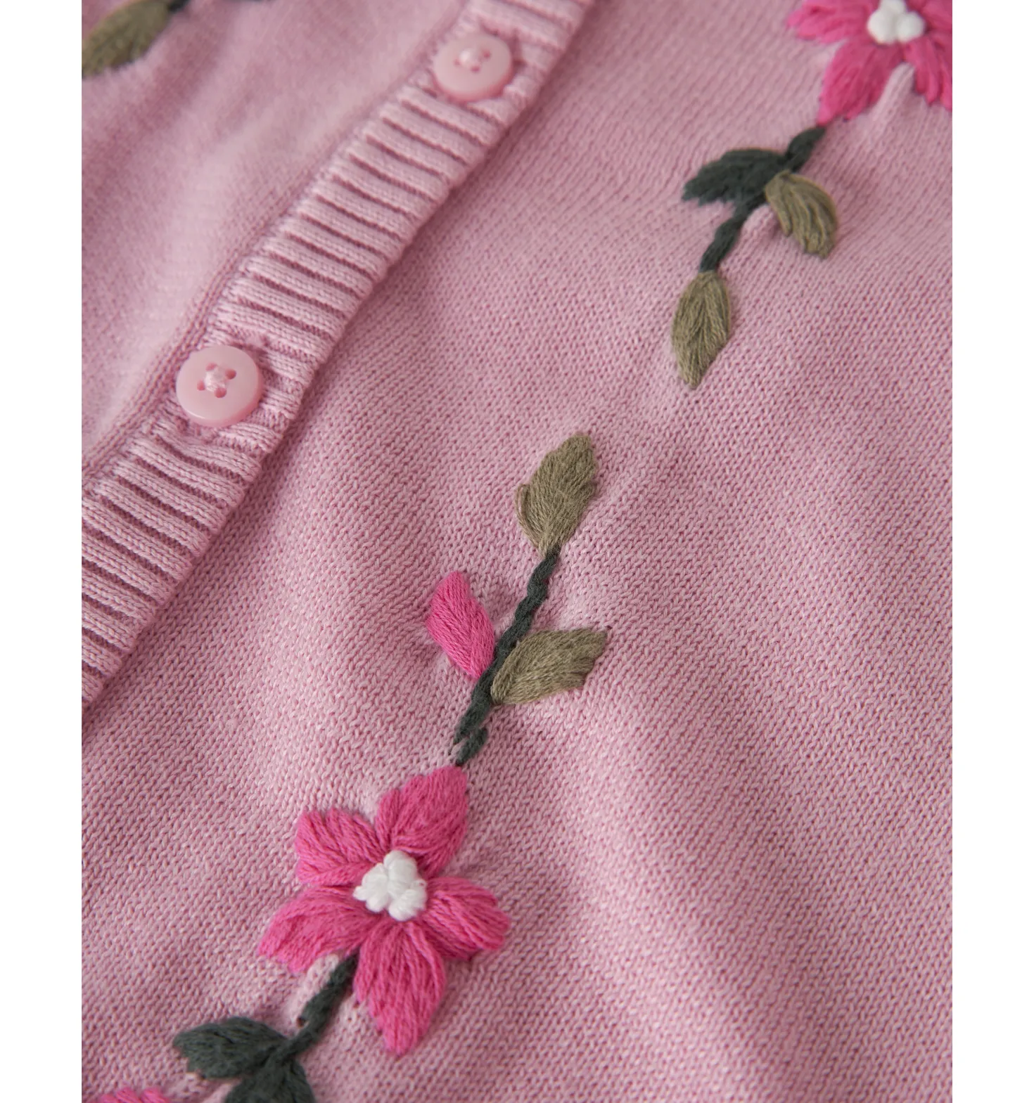 Duniaja Cardigan Pirouette