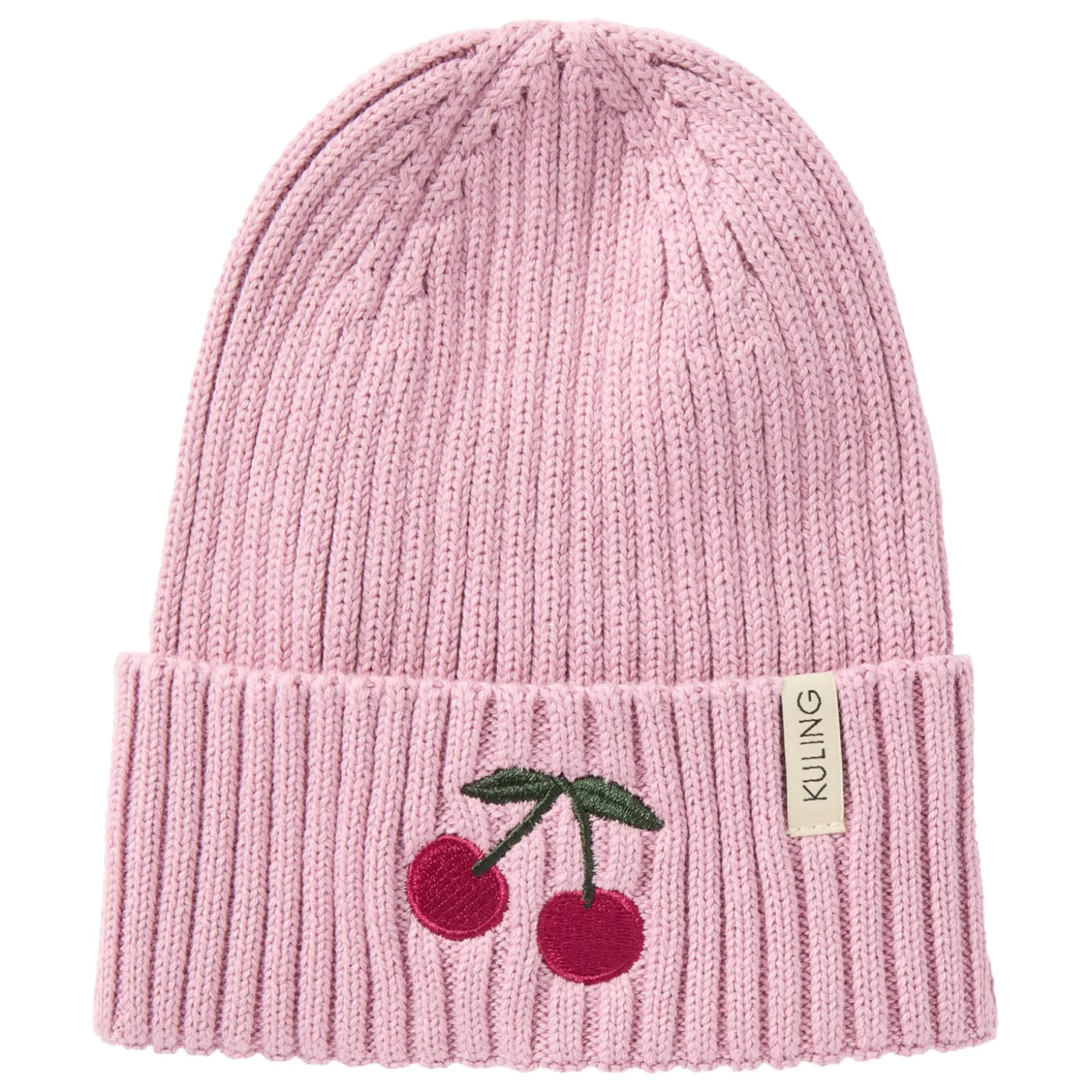 Duved Mössa Dusty Pink Cherry
