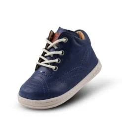 Edsbro Barefoot Skor Navy