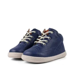 Edsbro Barefoot Skor Navy