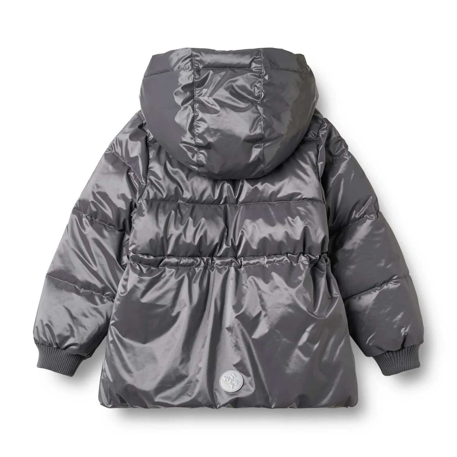 Eli Pufferjacka Dark Charcoal