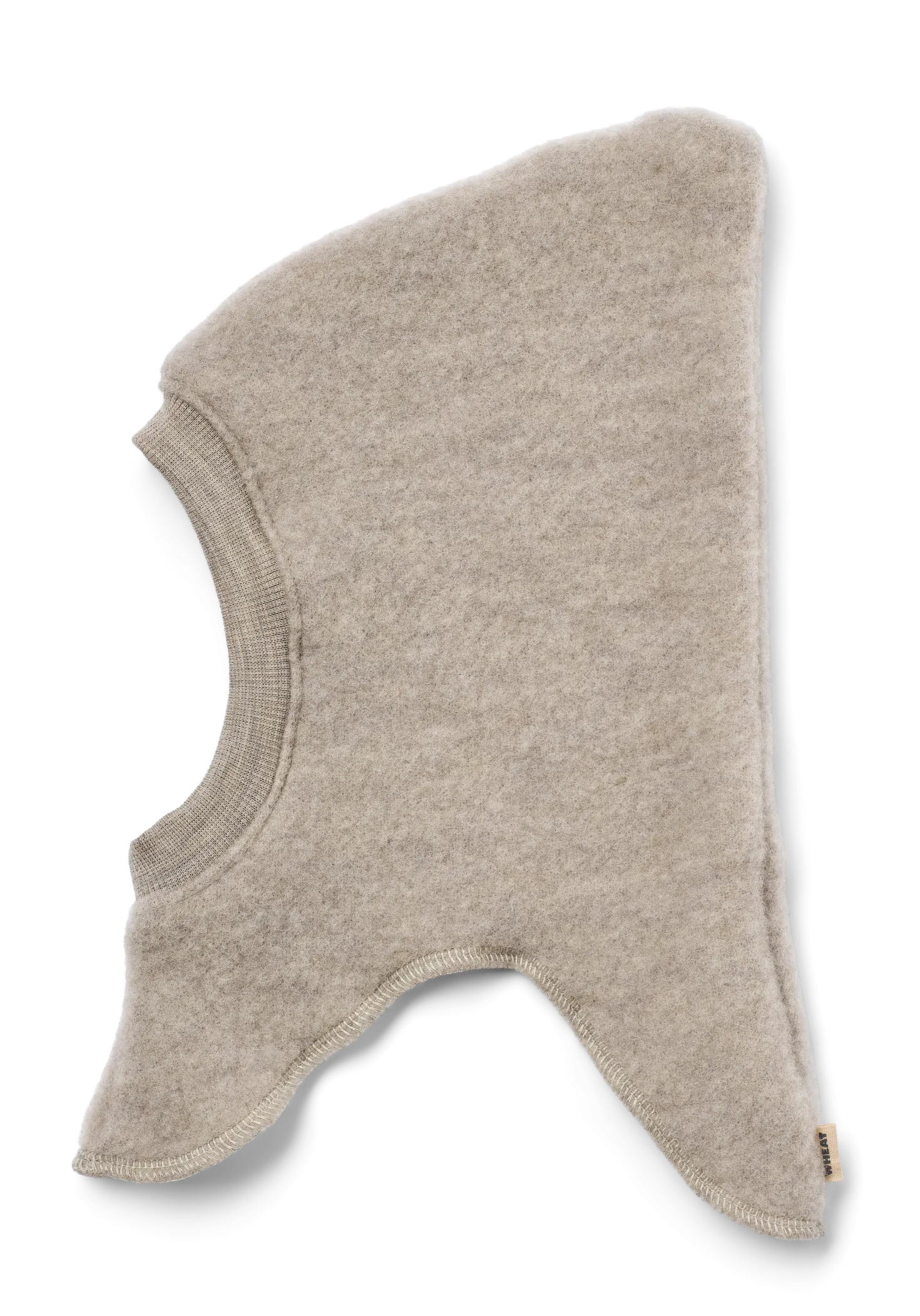 Eli Ullfleecebalaklava Khaki Melange