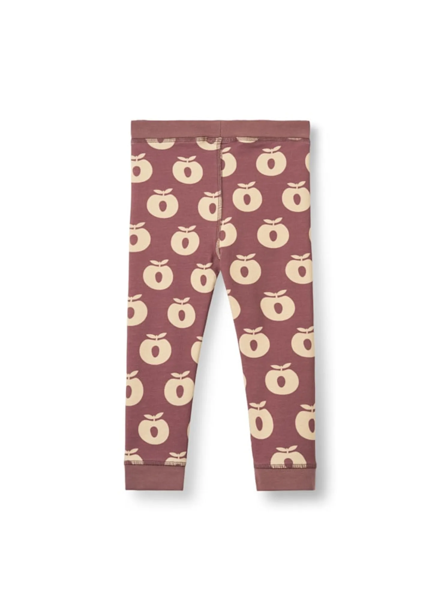 Elstar Leggings Vintage pink