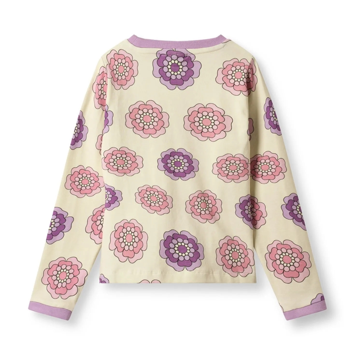Elstar Långärmad Topp Vanilla