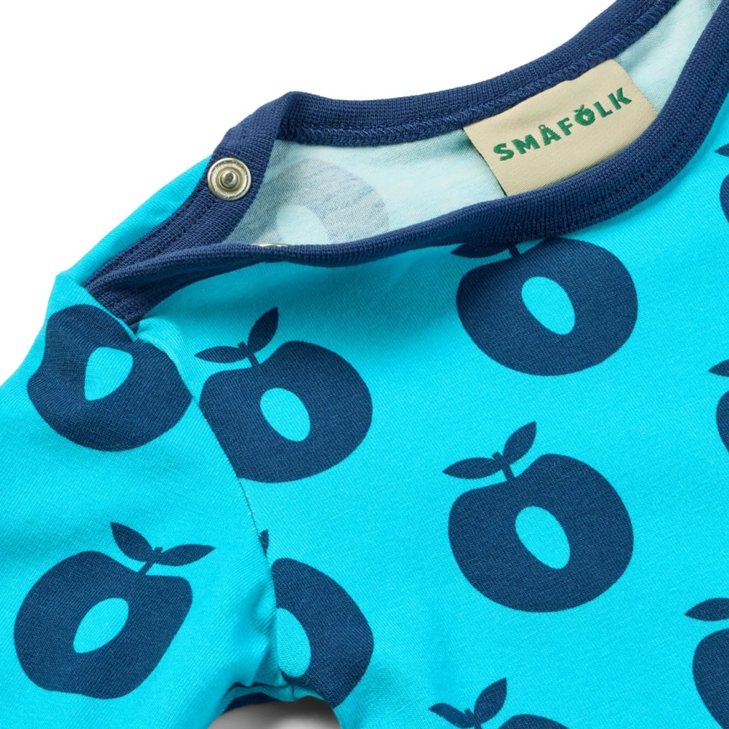 Elstar Romper Blue Atoll