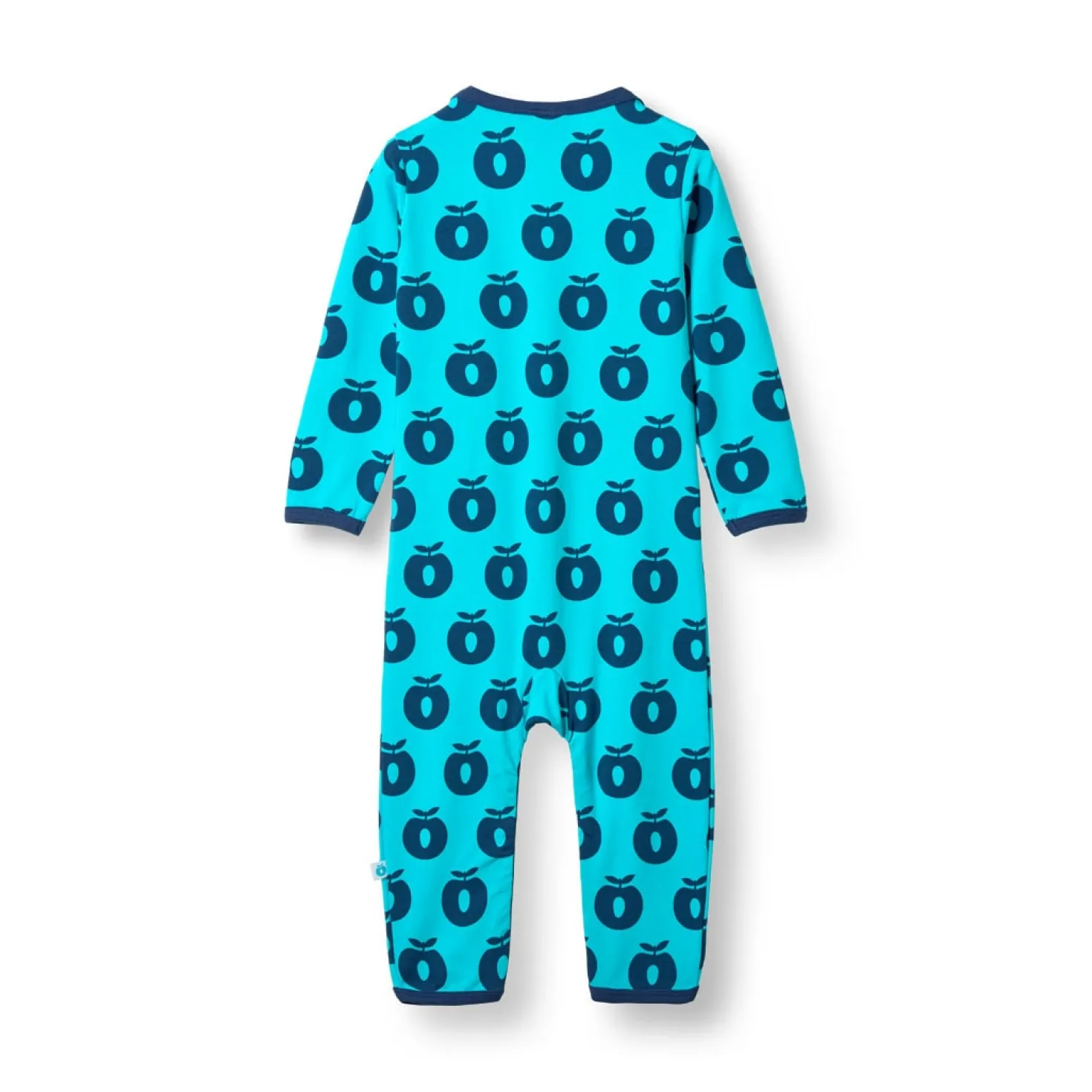 Elstar Romper Blue Atoll