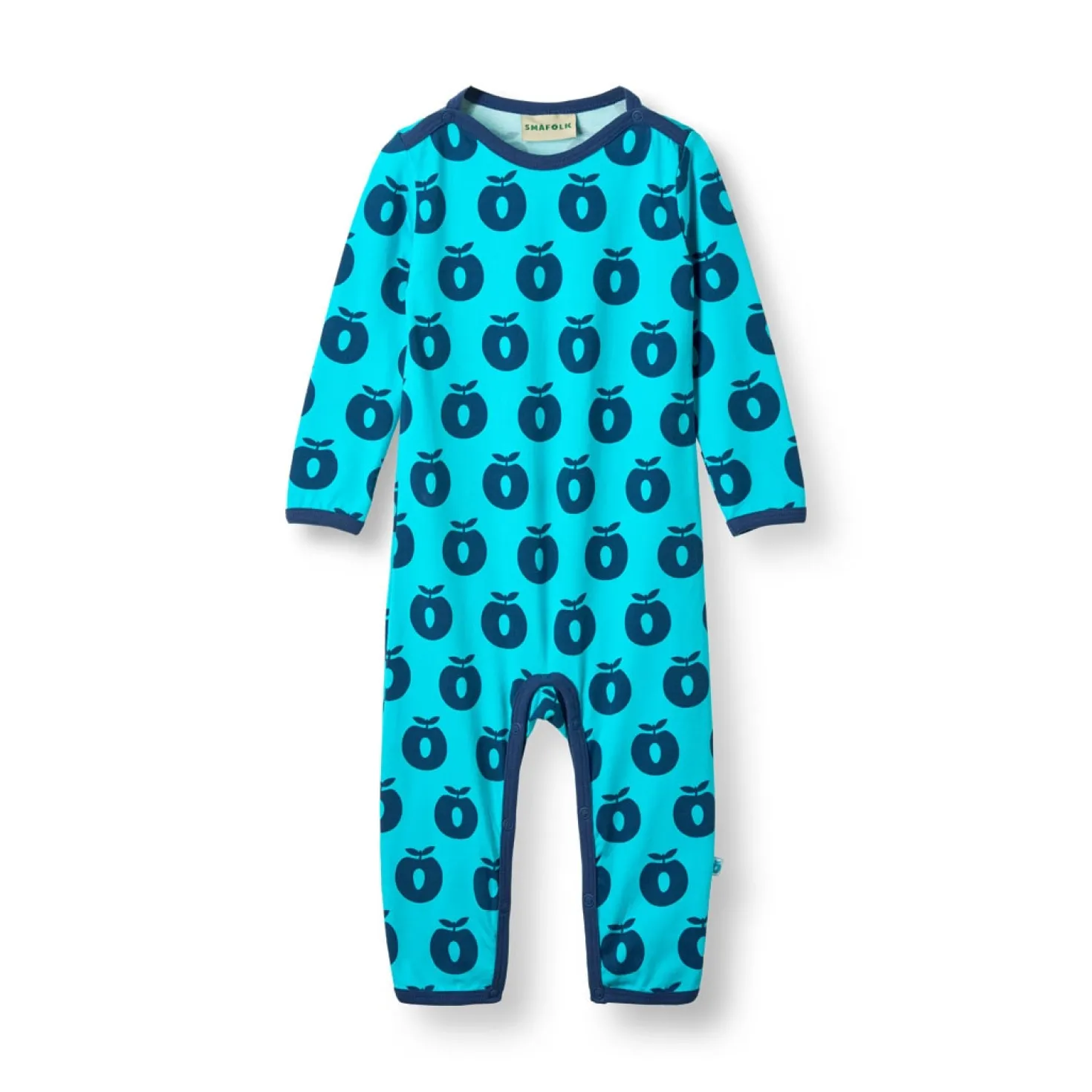 Elstar Romper Blue Atoll