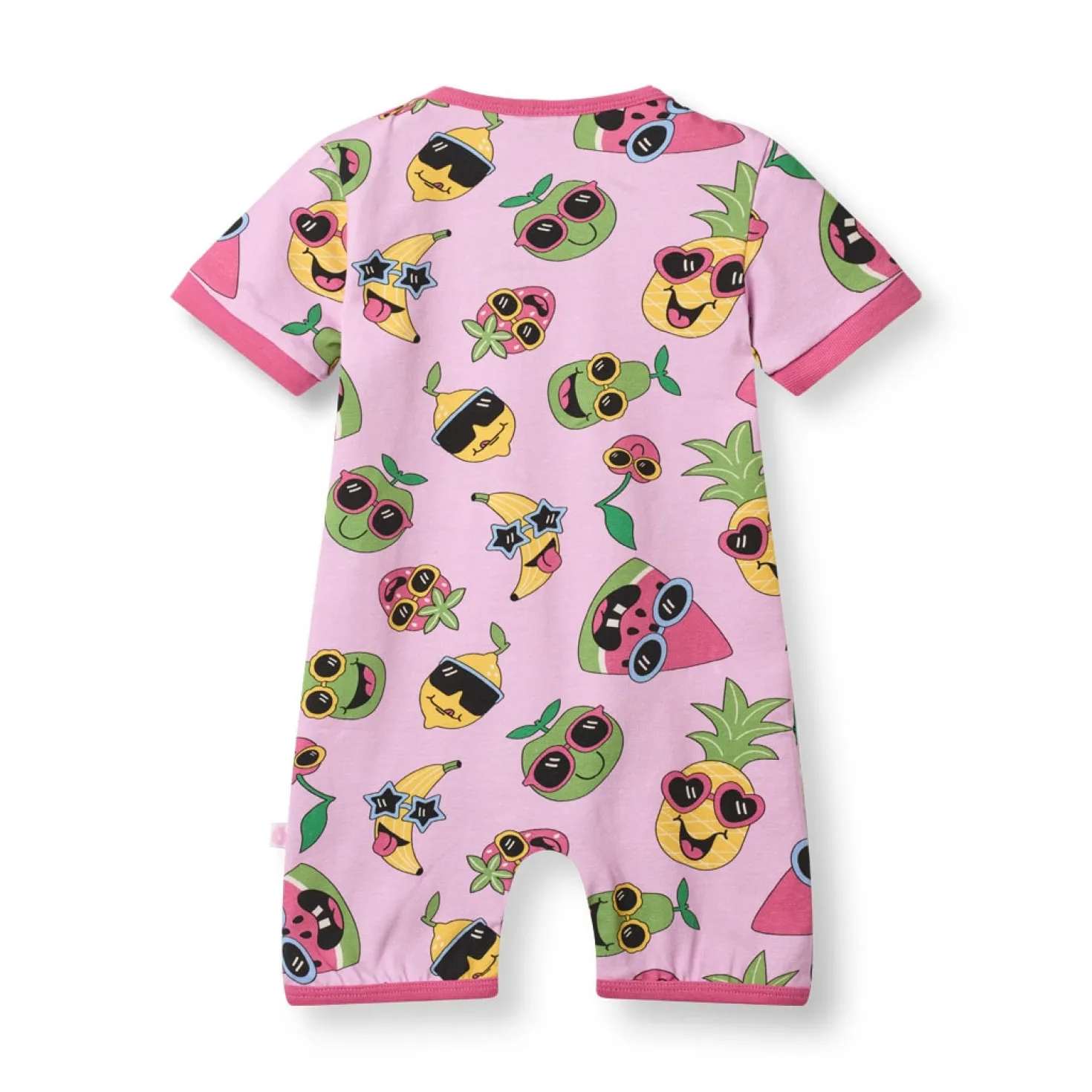 Elstar Romper Blush Cream