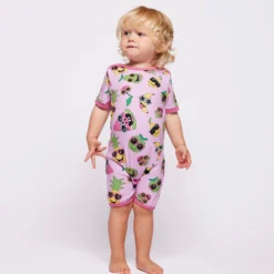 Elstar Romper Blush Cream