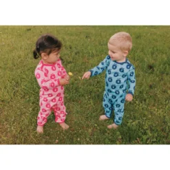 Elstar Romper Pink Lilac