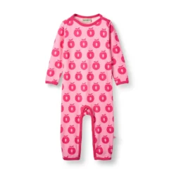 Elstar Romper Pink Lilac