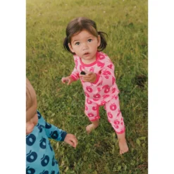 Elstar Romper Pink Lilac