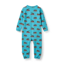 Elstar With Fire Truck Babykostymer Petit Four