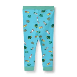Elstar With The Universe Baby Leggings Petit Four