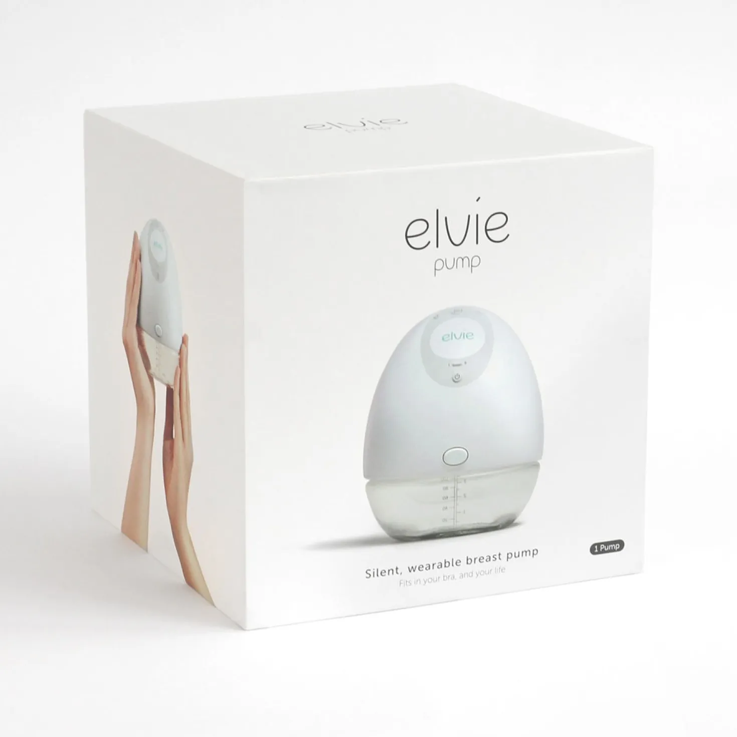 Elvie Single Bröstpump