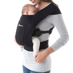 Embrace Bärsele Pure Black