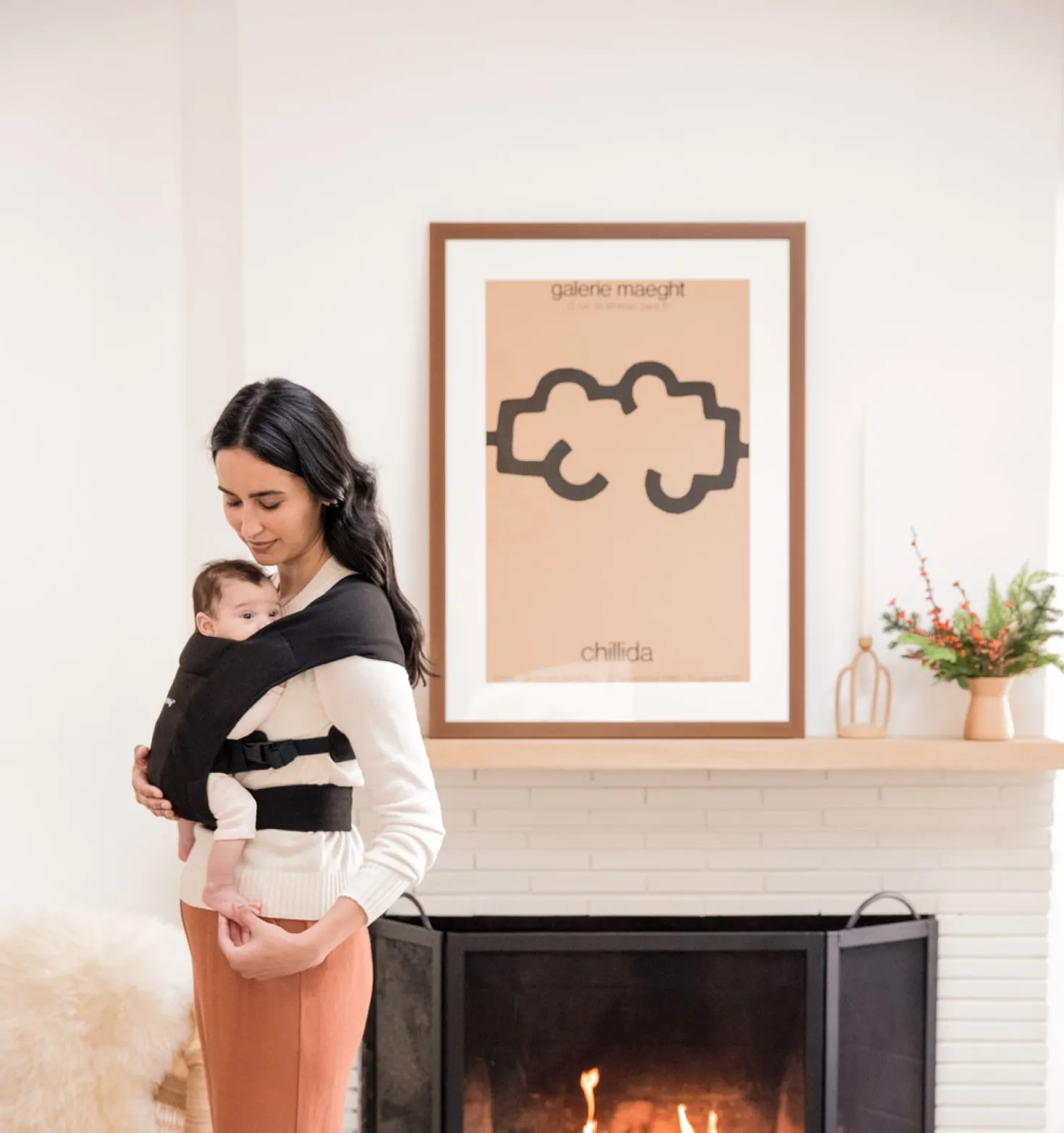 Embrace Bärsele Pure Black