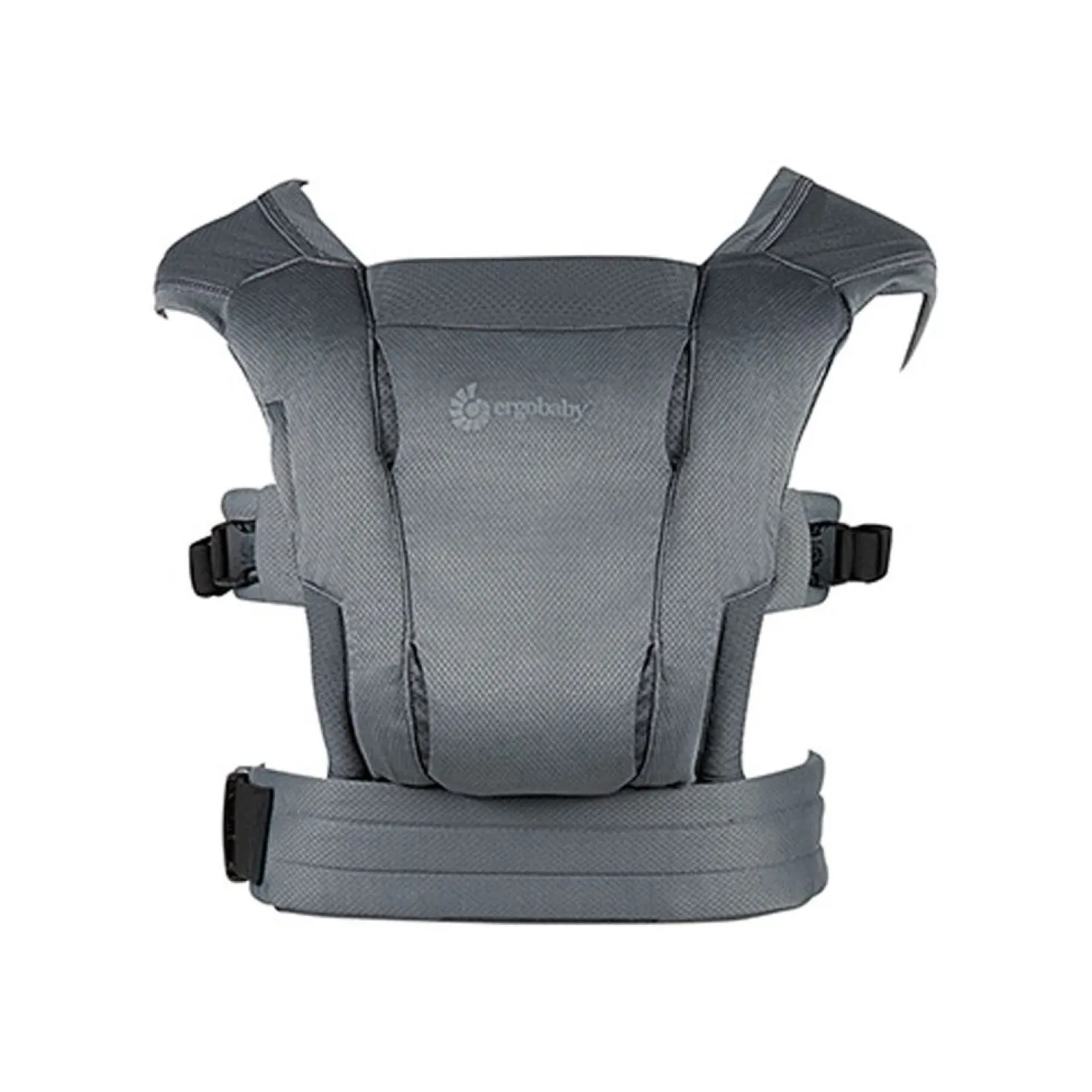 Embrace Soft Air Mesh Bärsele Black