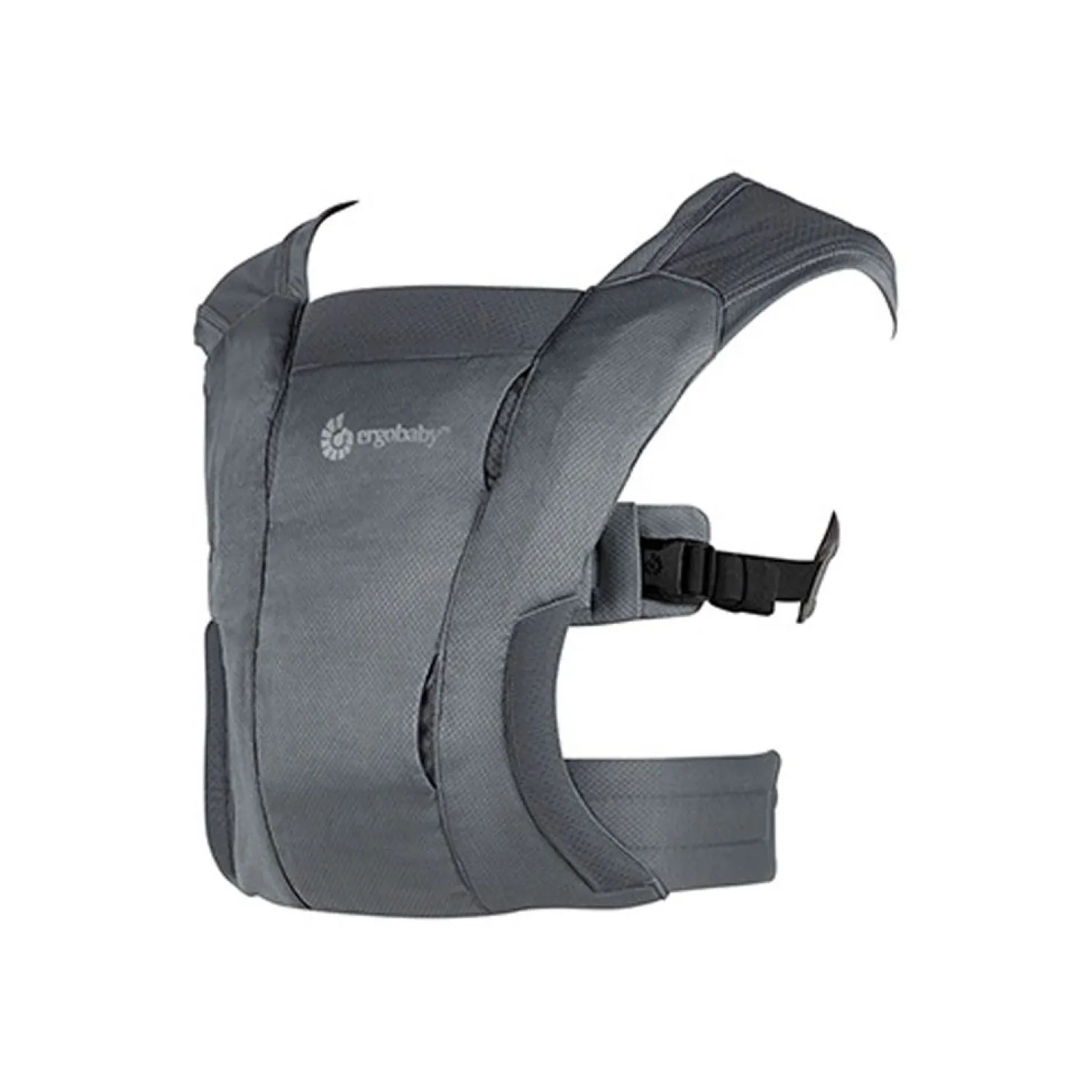 Embrace Soft Air Mesh Bärsele Black