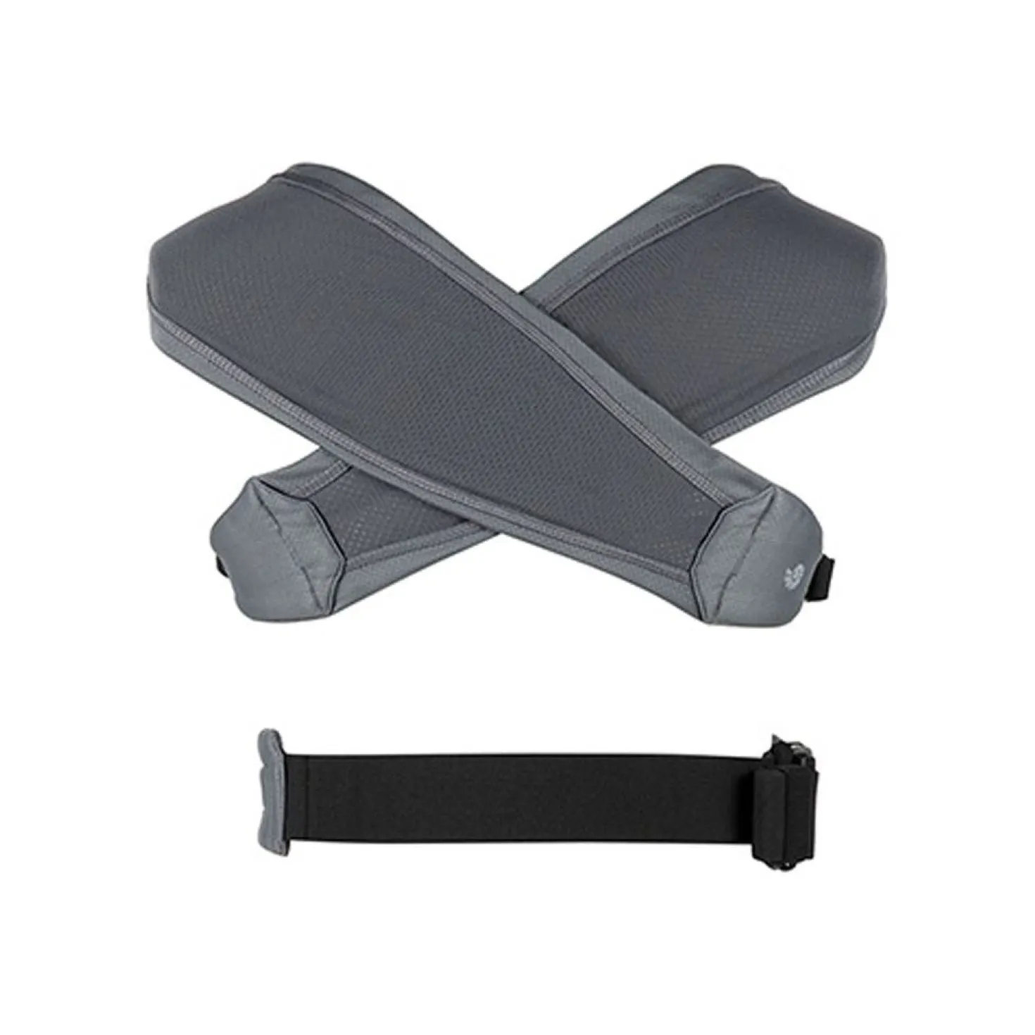 Embrace Soft Air Mesh Bärsele Black
