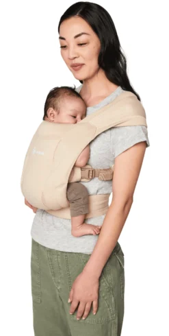 Embrace Soft Air Mesh Bärsele Cream