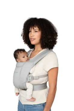 Embrace Soft Air Mesh Bärsele Soft Grey