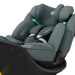 Emerald 360 S Bilbarnstol 0-12Y / 0-36 Kg Tonal Graphite