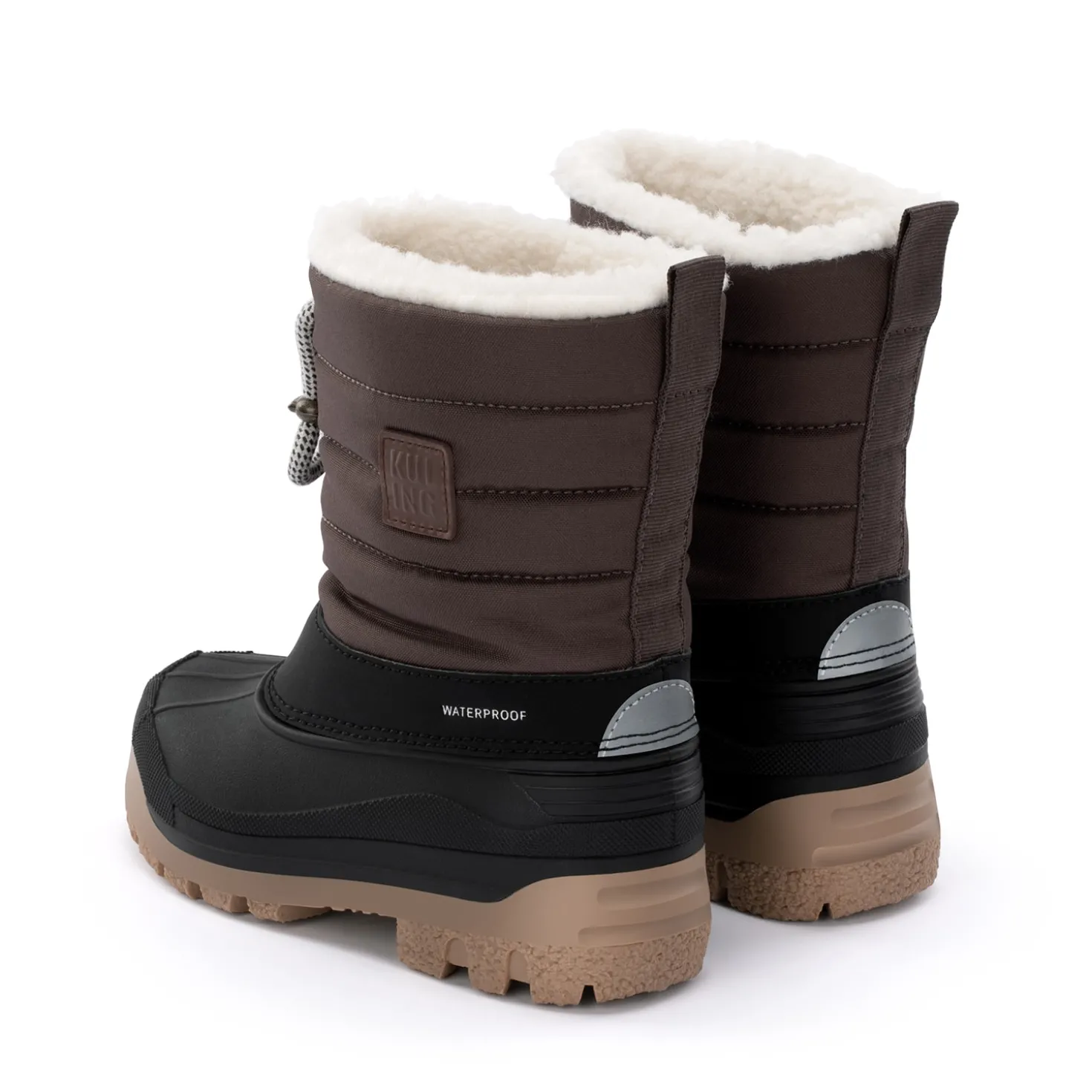 Engelberg Vinterstövlar Brown