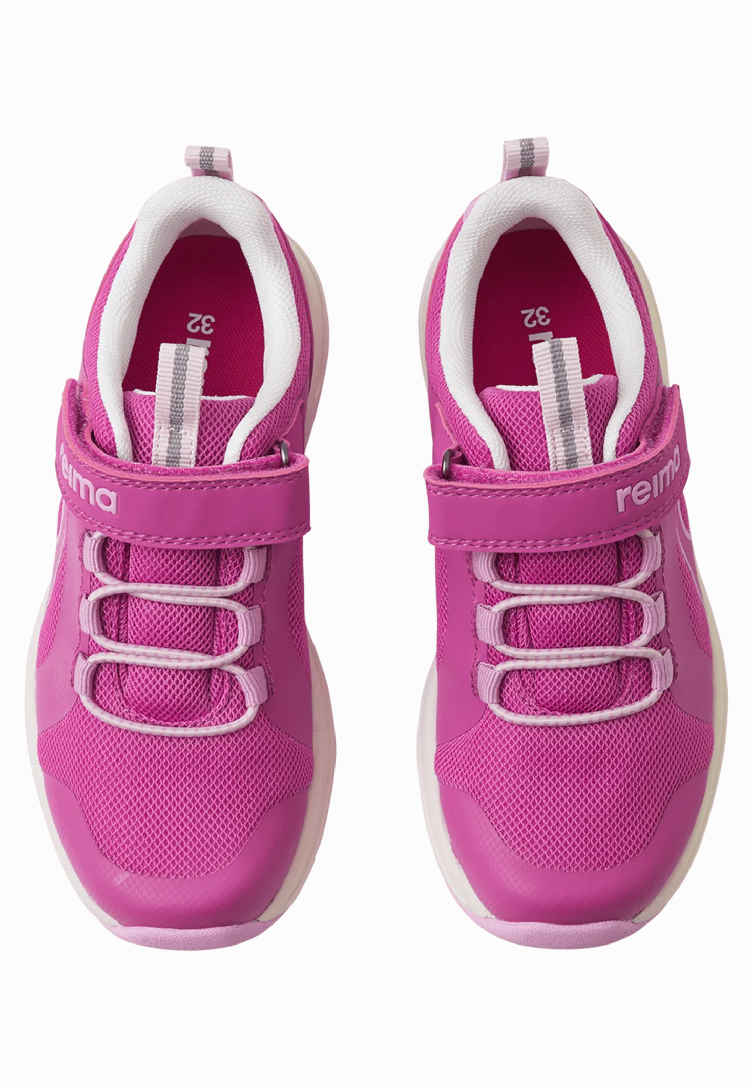 Enkka Sneakers Fucshia