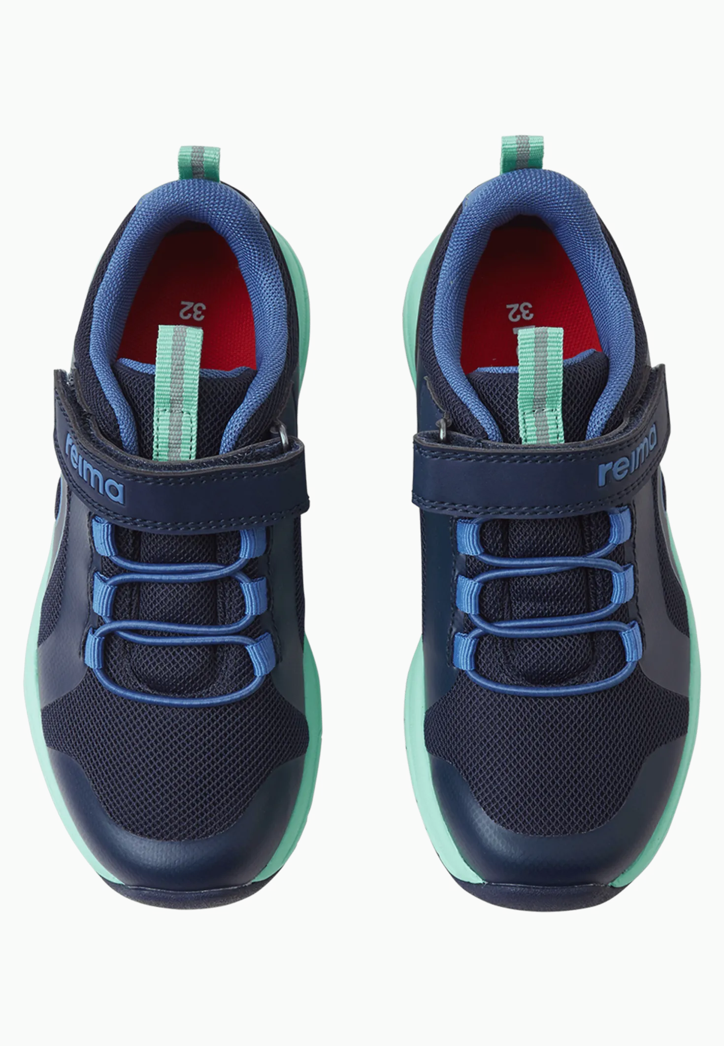 Enkka Sneakers Navy