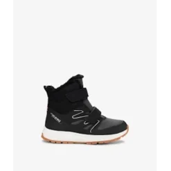 Equip Defence Warm WP 2V Vattentäta Skor Black/charcoal