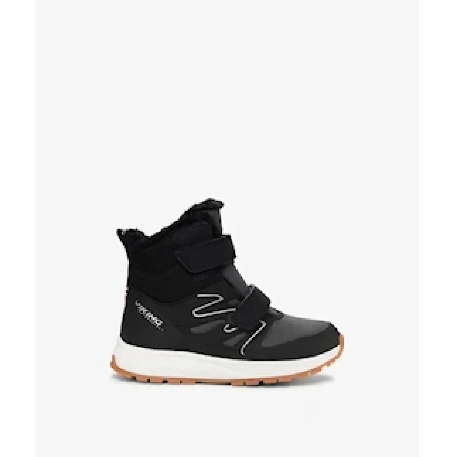 Equip Defence Warm WP 2V Vattentäta Skor Black/charcoal