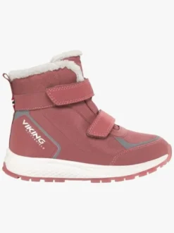 Equip Glow Warm WP 2V Vattentäta Skor Pink