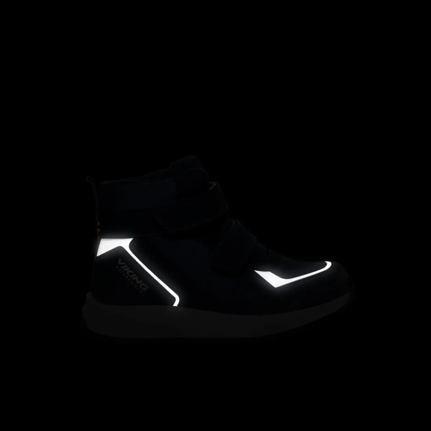 Equip Glow WP 2V Övergångsskor Grey