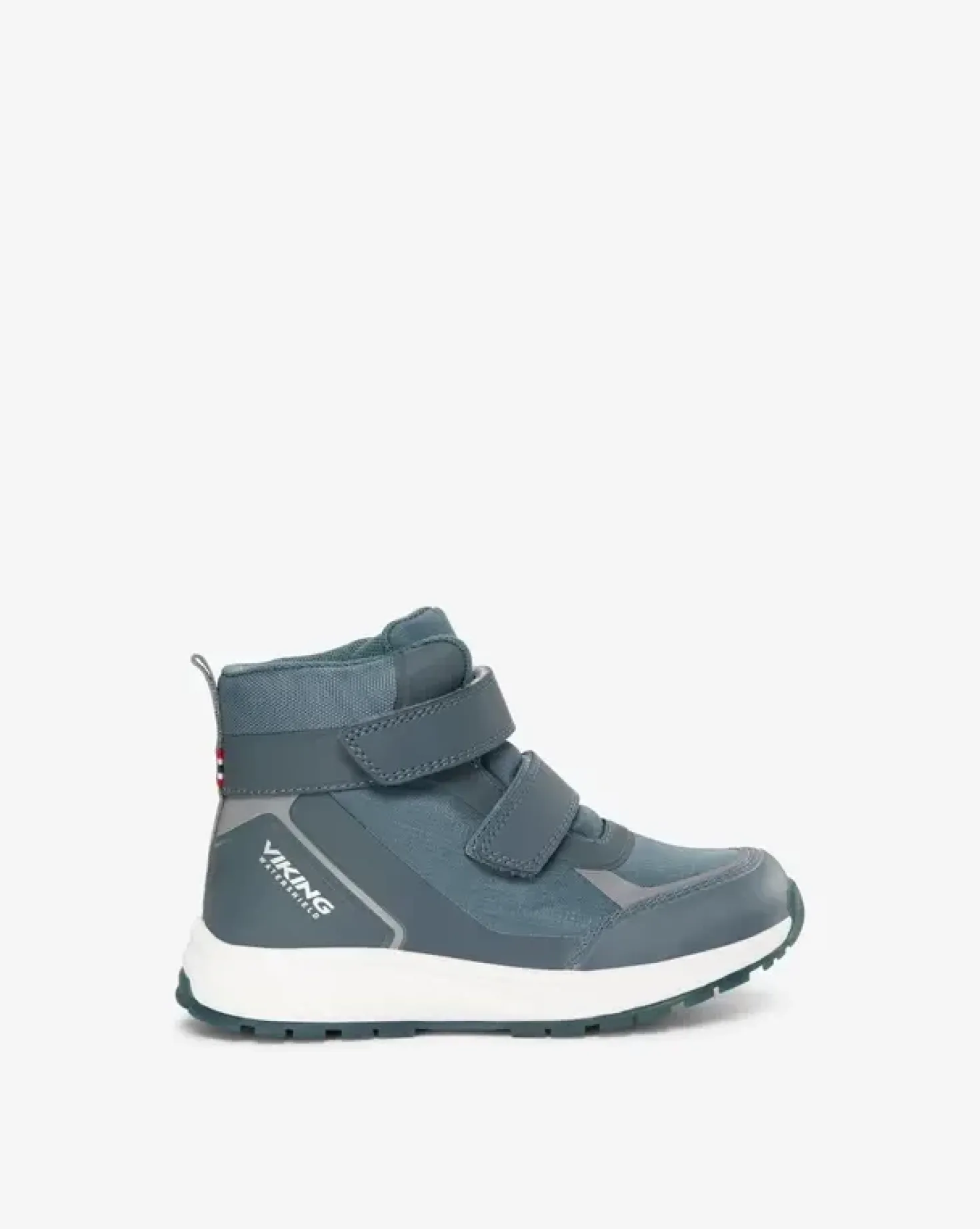 Equip Glow WP 2V Övergångsskor Grey