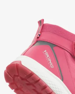 Equip Glow WP 2V Övergångsskor Pink