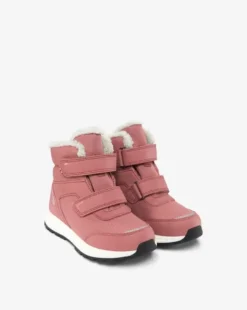 Equip Vattentäta Varma Kängor Rosa