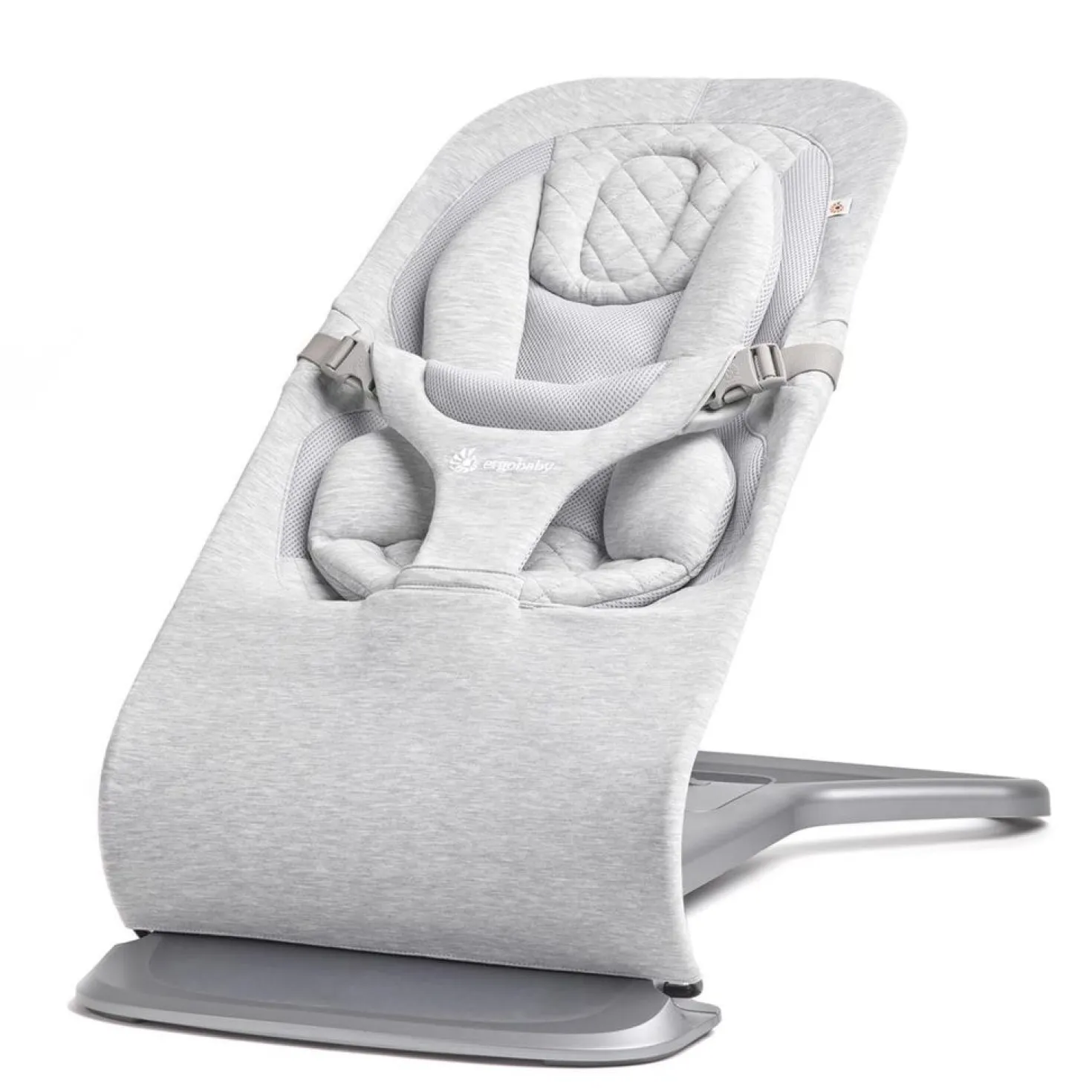 Evolve 3-i-1 Babysitter Grå