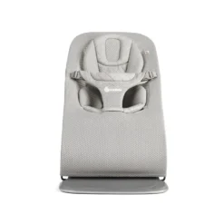 Evolve 3-in-1 Mesh Babysitter Light Grey