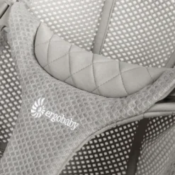 Evolve 3-in-1 Mesh Babysitter Light Grey