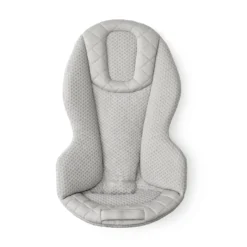Evolve 3-in-1 Mesh Babysitter Light Grey
